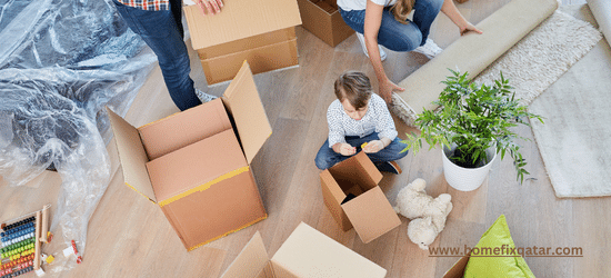 Apartment Moving