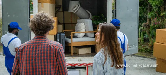 House Shifting in Qatar