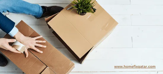 Packing Unpacking Services