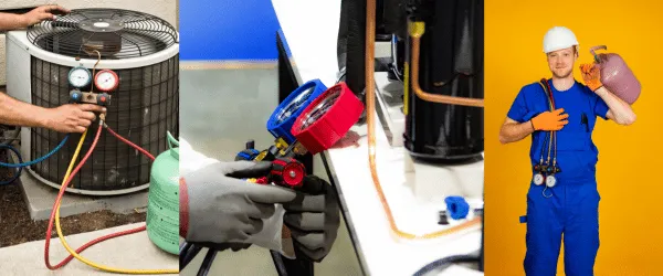 AC Gas Filling