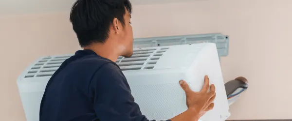 Split AC Services