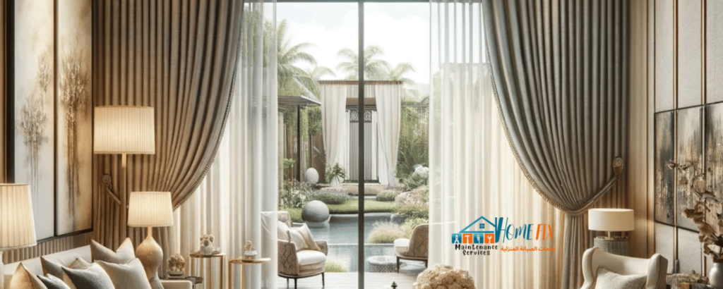 Curtain & Blinds