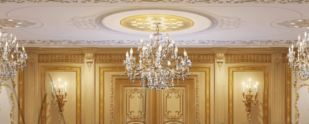 gypsum board ceiling design