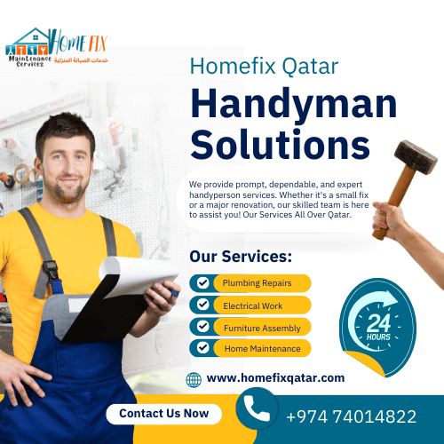 HomeFix Qatar